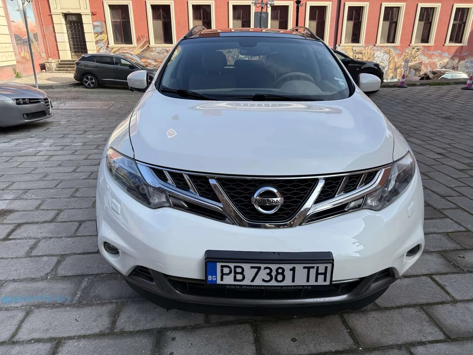 Nissan Murano  - изображение 3