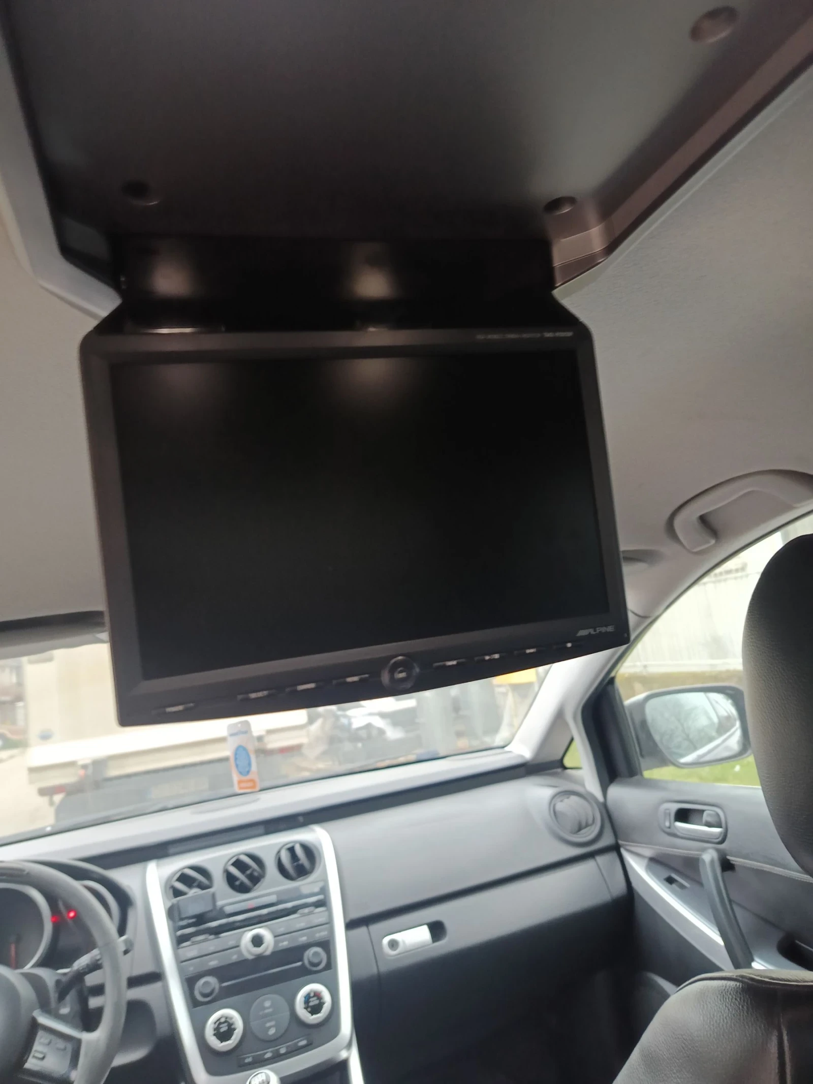 Mazda CX-7 2.3турбо - изображение 2