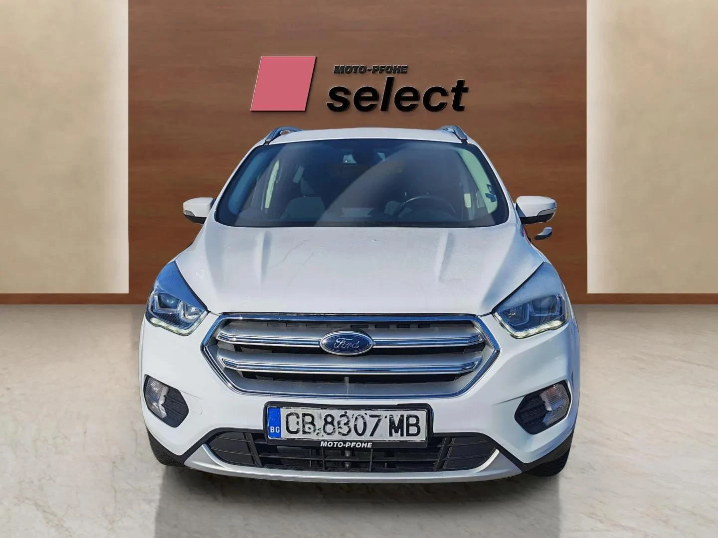Ford Kuga 2.0 TDCi - изображение 2