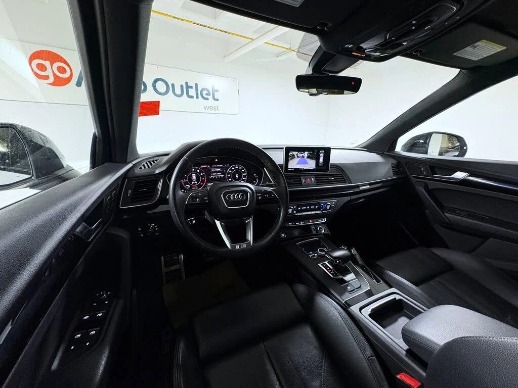 Audi Q5 Progressiv * CARFAX * АвтоКредит* (ЦЕНА ДО БГ) - изображение 9