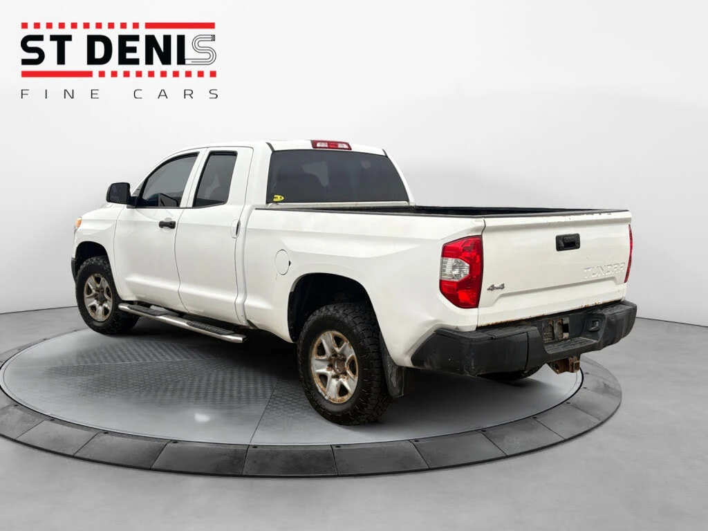 Toyota Tundra, снимка 4 - Автомобили и джипове - 53735007