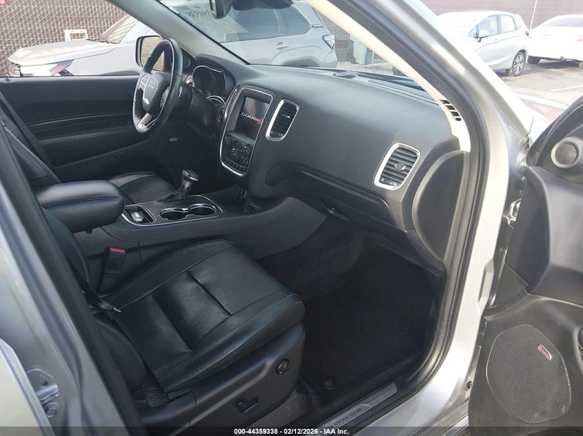 Dodge Durango 5.7l Citadel Rwd, снимка 5 - Автомобили и джипове - 53893822