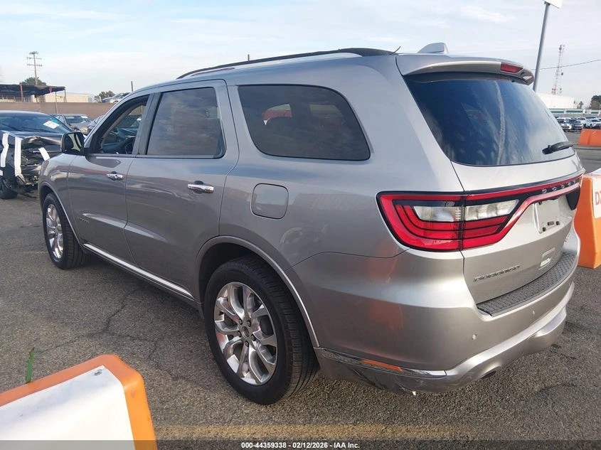 Dodge Durango 5.7l Citadel Rwd, снимка 3 - Автомобили и джипове - 53893822