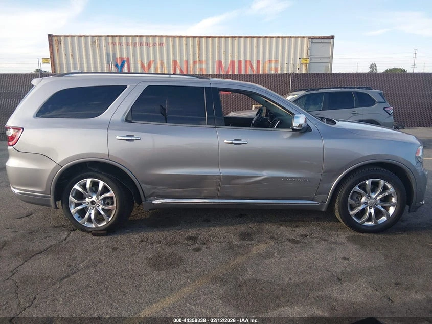 Dodge Durango 5.7l Citadel Rwd, снимка 13 - Автомобили и джипове - 53893822