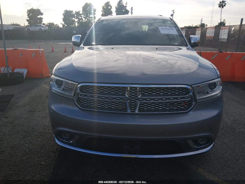 Dodge Durango 5.7l Citadel Rwd, снимка 12 - Автомобили и джипове - 53893822