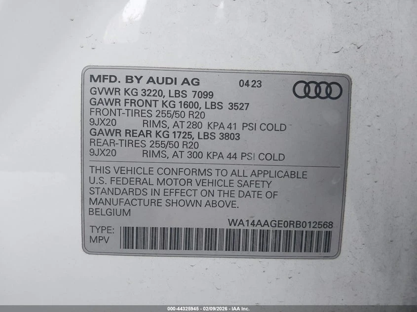 Audi Q8 E-Tron Premium Quattro | Mobile.bg � ����������� 9