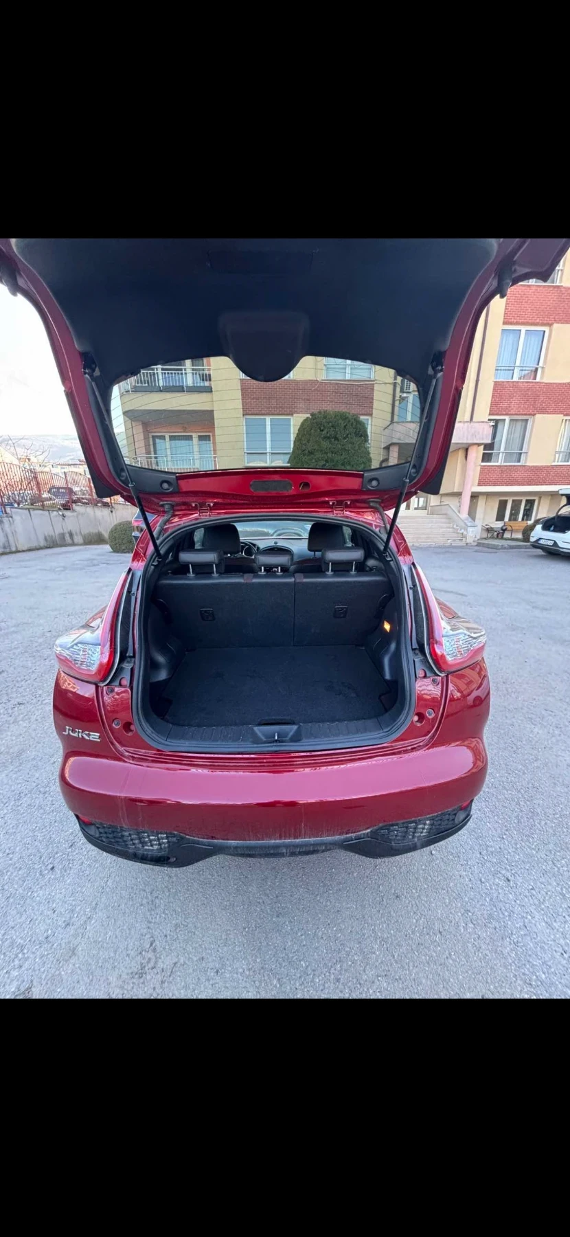 Nissan Juke, снимка 8 - Автомобили и джипове - 53929556