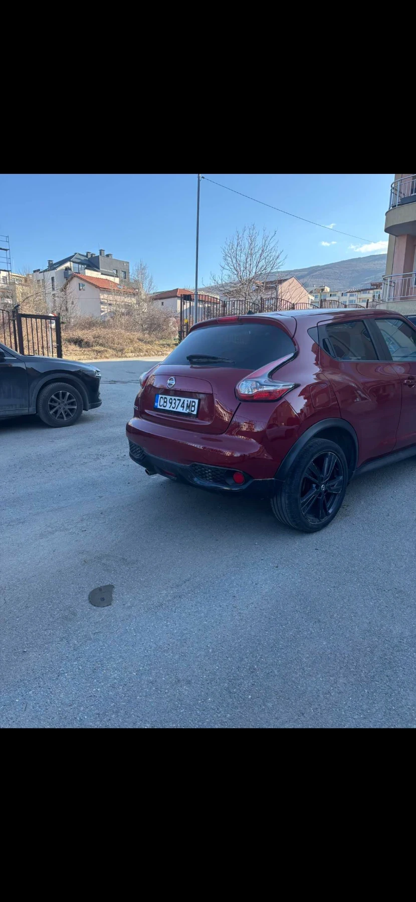 Nissan Juke, снимка 3 - Автомобили и джипове - 53929556