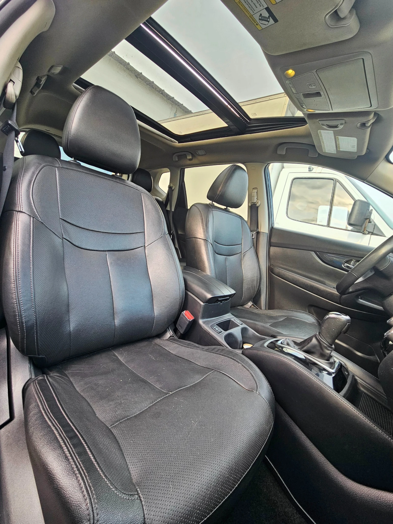 Nissan X-trail 2.5 4x4, снимка 9 - Автомобили и джипове - 53934041