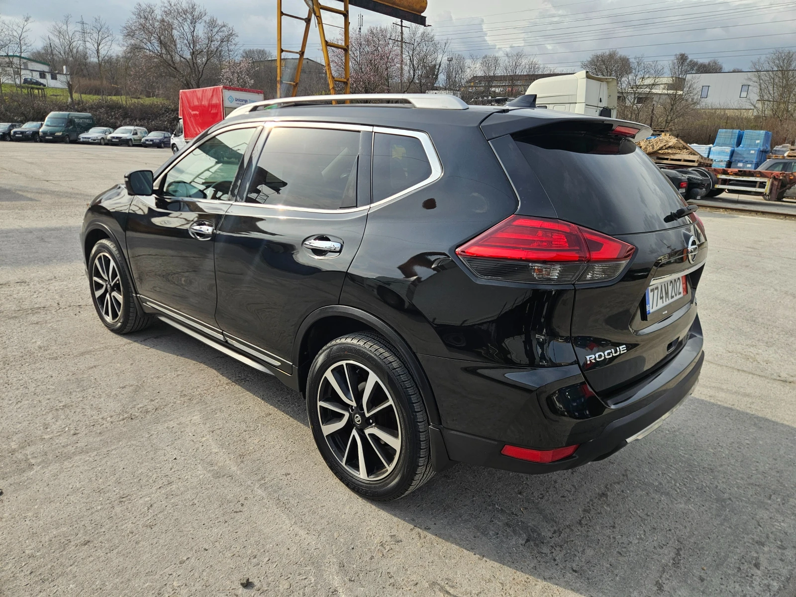 Nissan X-trail 2.5 4x4, снимка 4 - Автомобили и джипове - 53934041