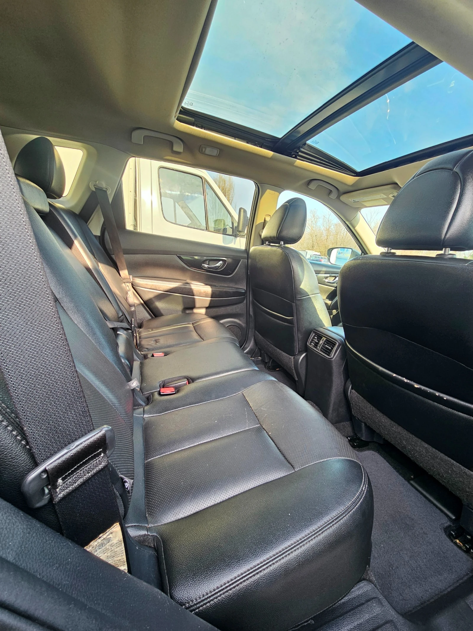 Nissan X-trail 2.5 4x4, снимка 10 - Автомобили и джипове - 53934041