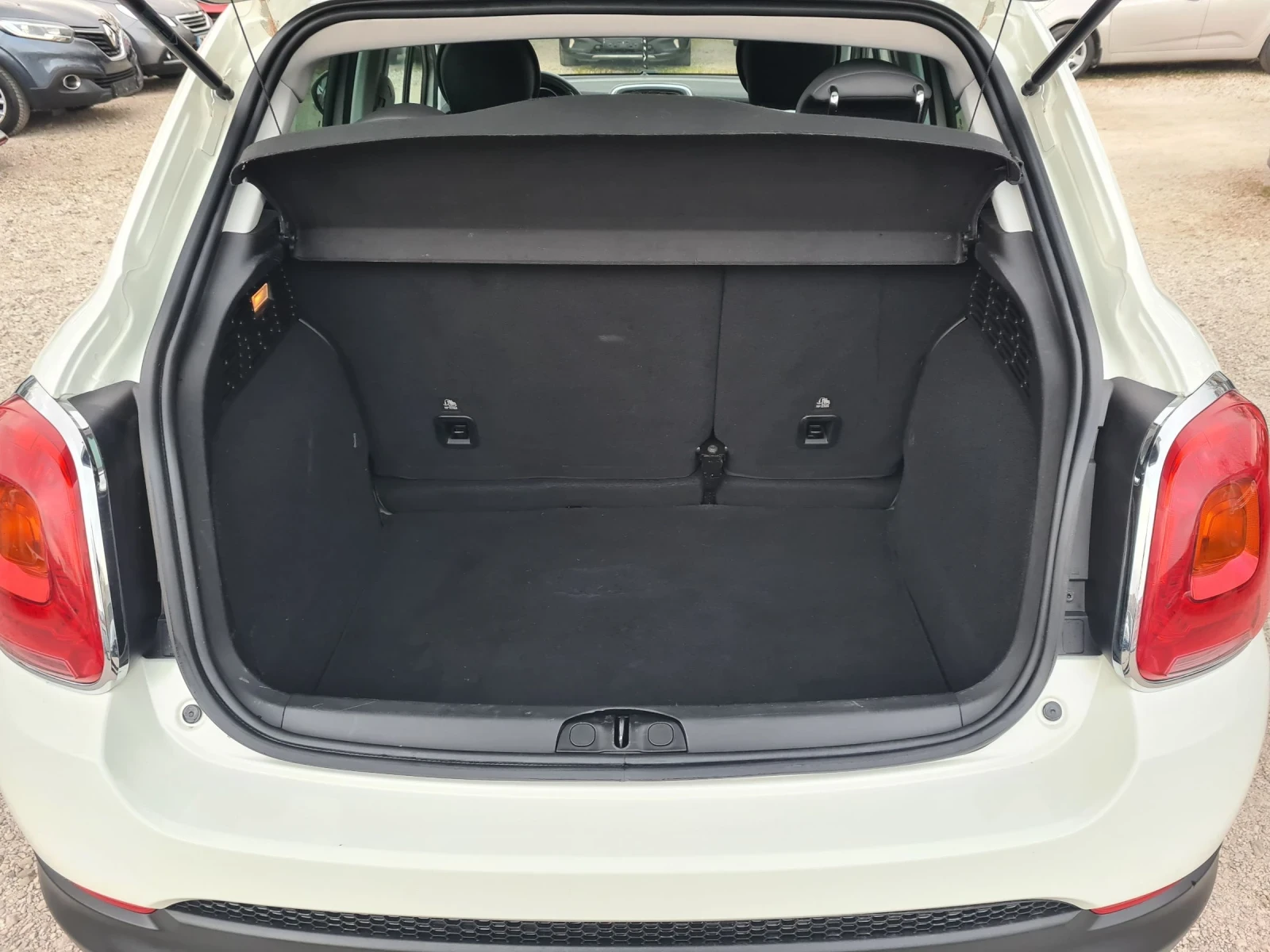 Fiat 500X 1.4i 16V 140p.s  | Mobile.bg � ����������� 11