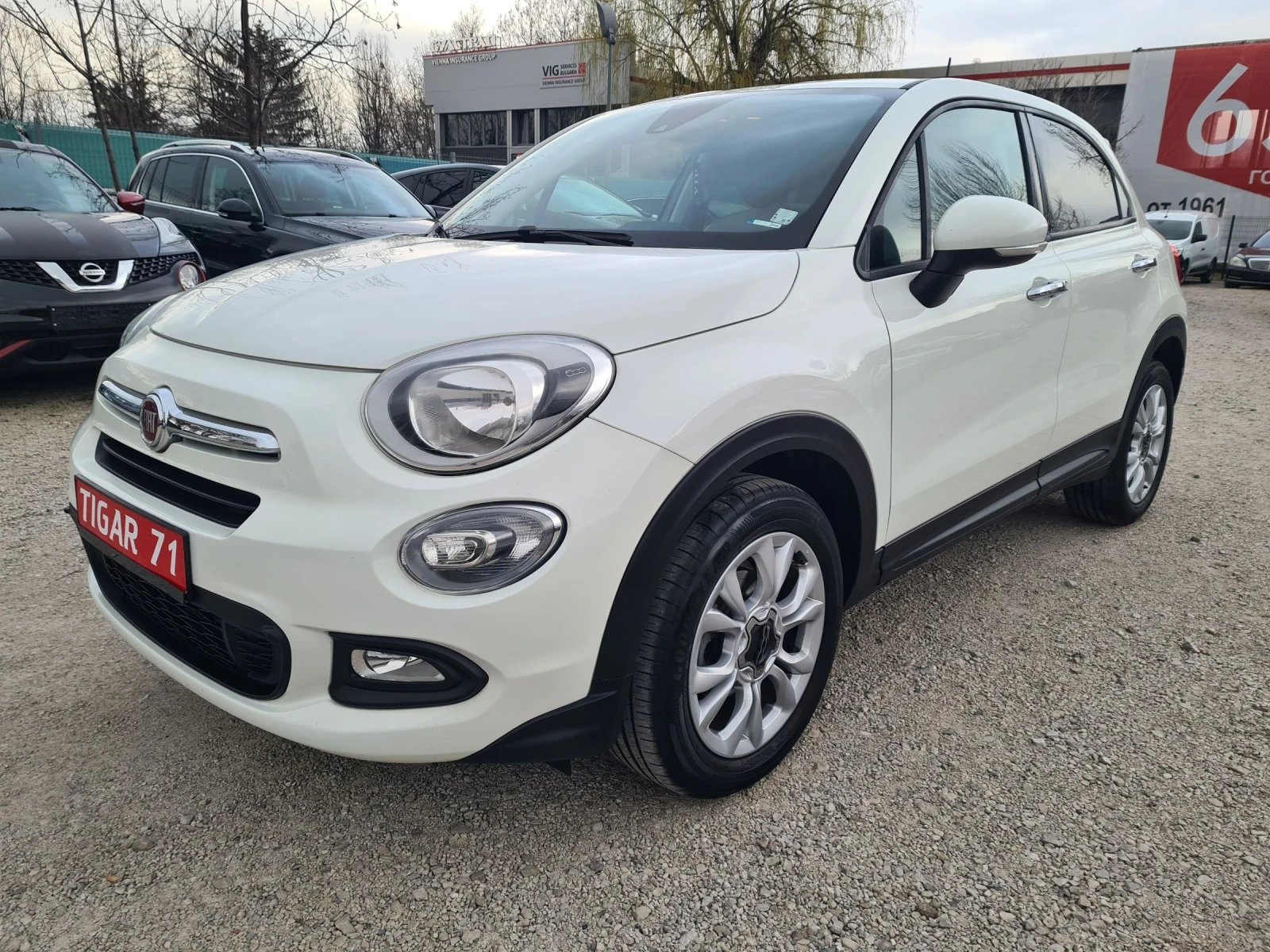 Fiat 500X 1.4i 16V 140p.s  | Auto.bg — изображение 1