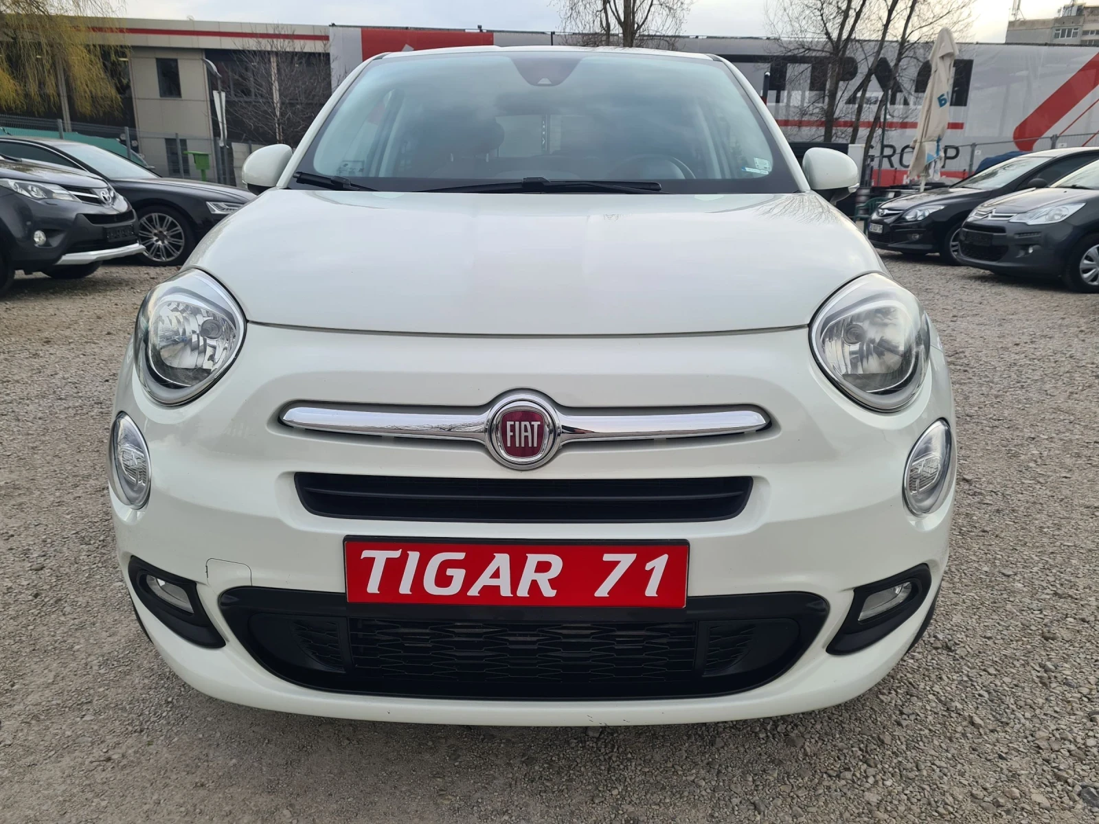 Fiat 500X 1.4i 16V 140p.s  | Mobile.bg � ����������� 2