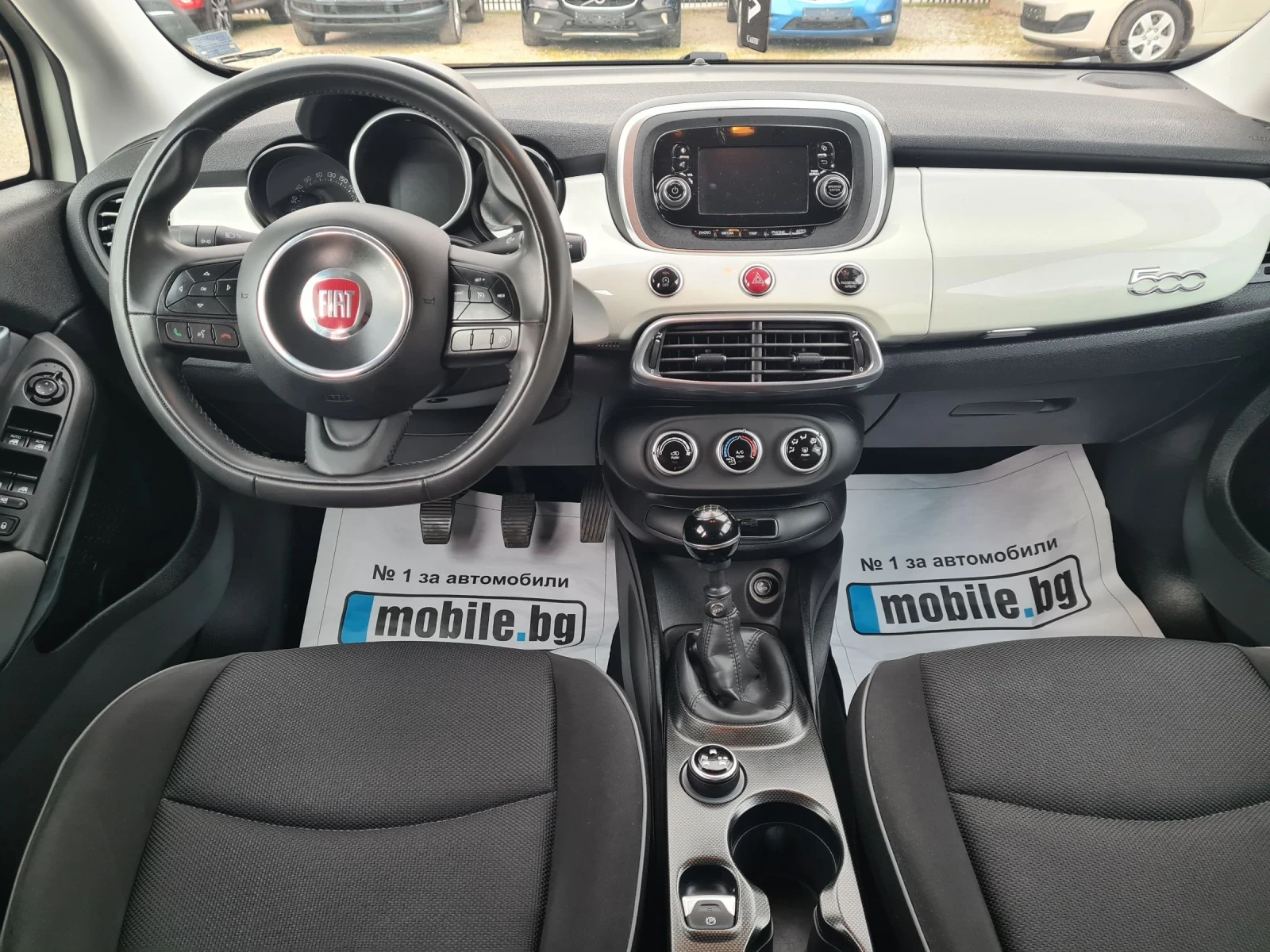 Fiat 500X 1.4i 16V 140p.s  | Mobile.bg � ����������� 9