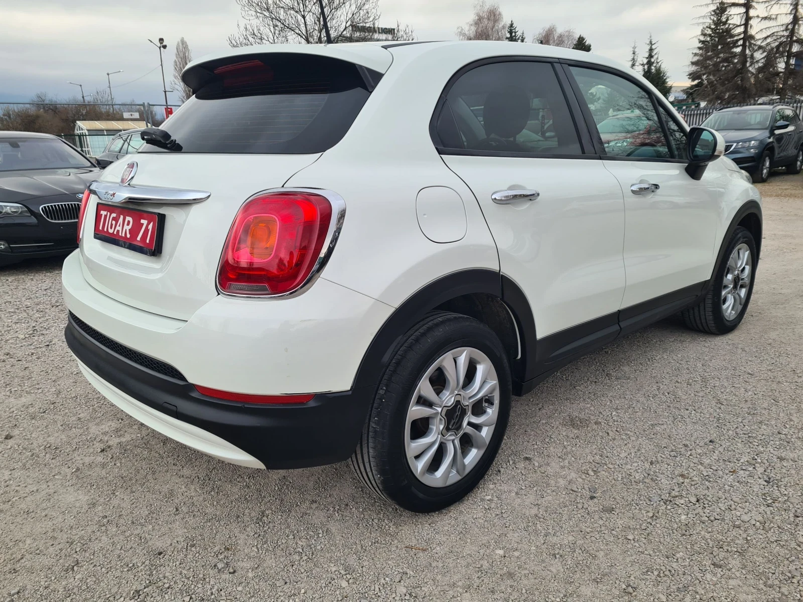 Fiat 500X 1.4i 16V 140p.s  | Mobile.bg � ����������� 5