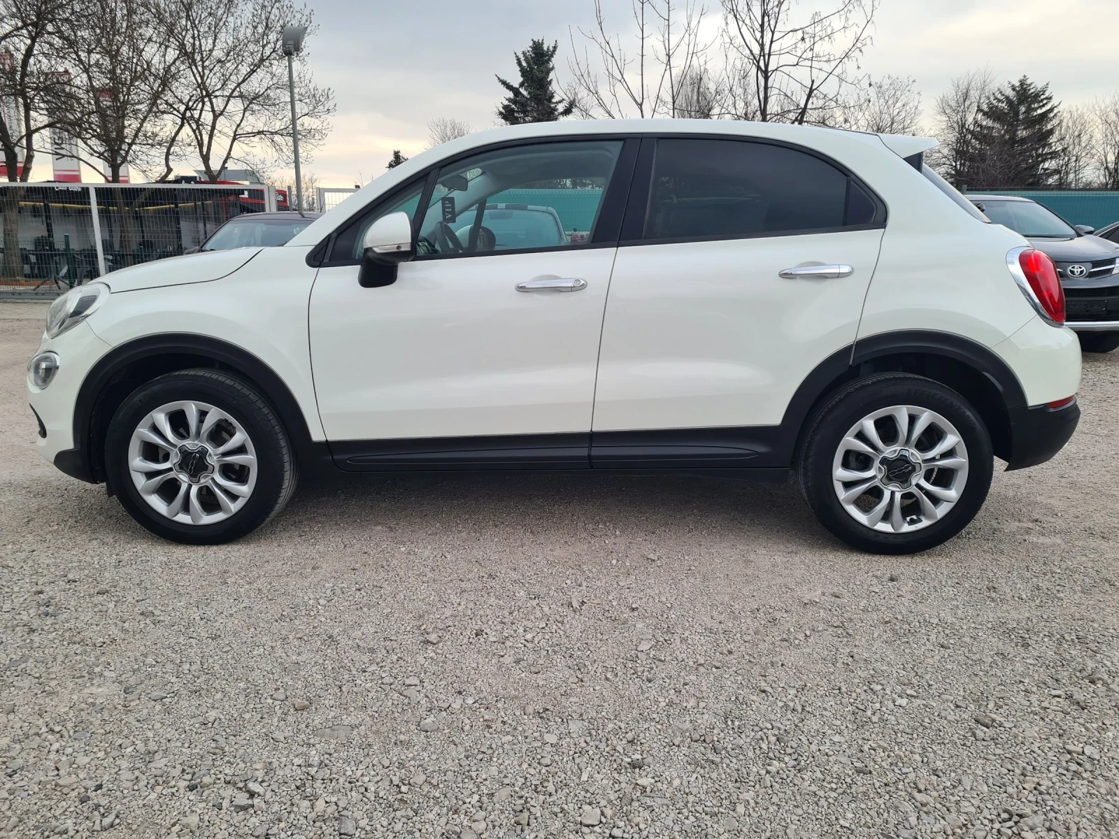 Fiat 500X 1.4i 16V 140p.s  | Mobile.bg � ����������� 7