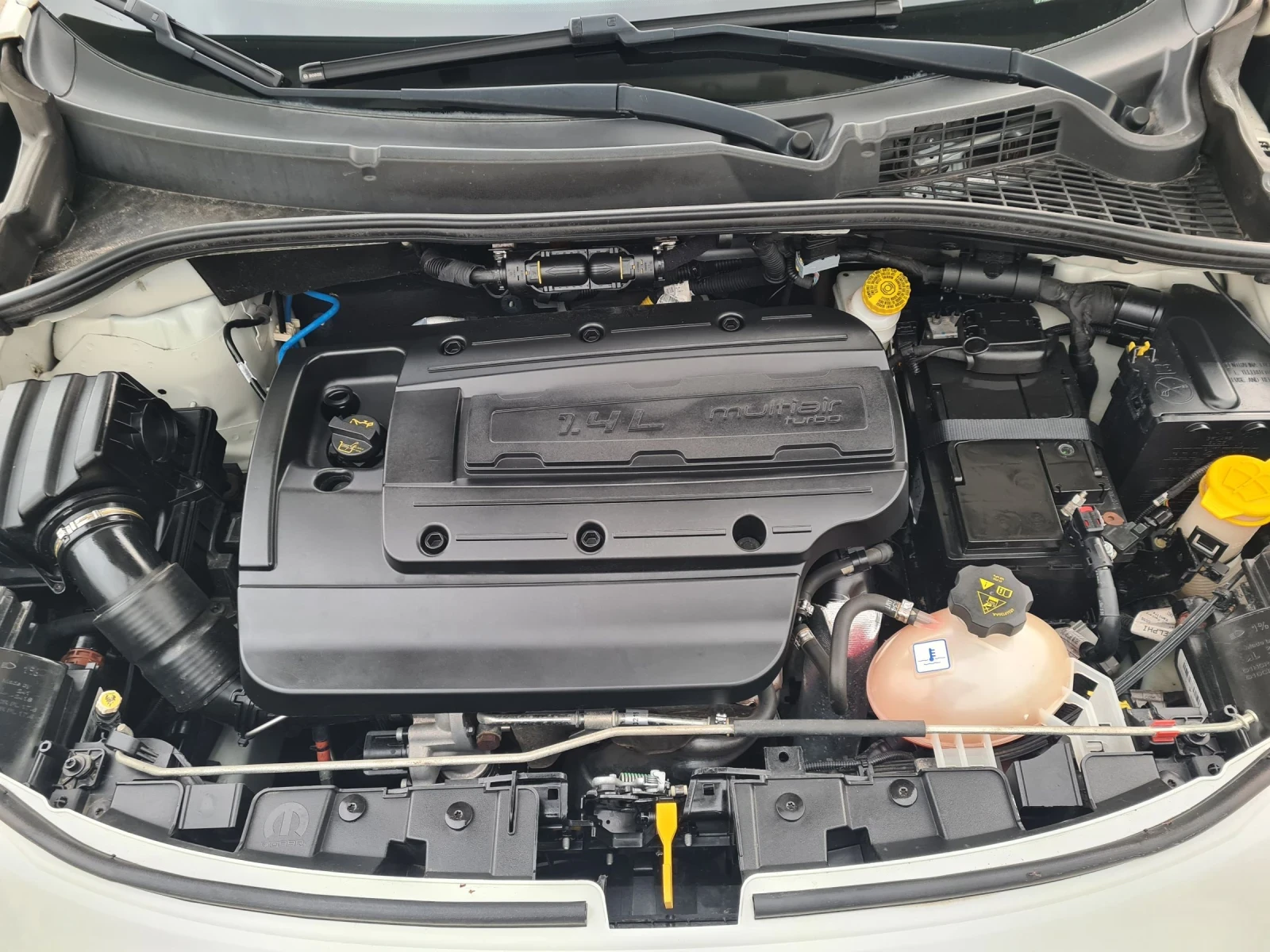 Fiat 500X 1.4i 16V 140p.s  | Mobile.bg � ����������� 15