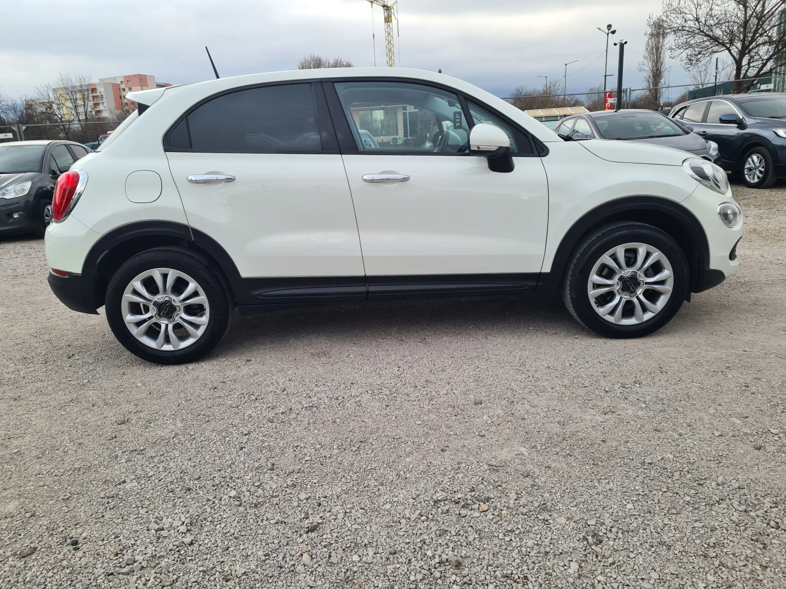 Fiat 500X 1.4i 16V 140p.s  | Mobile.bg � ����������� 4