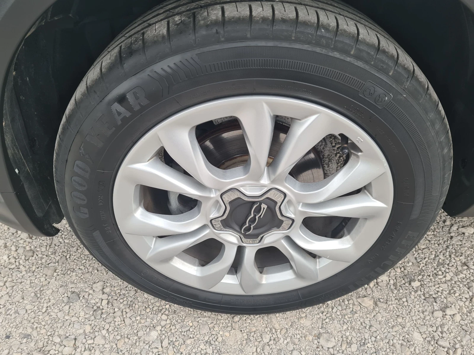 Fiat 500X 1.4i 16V 140p.s  | Mobile.bg � ����������� 16