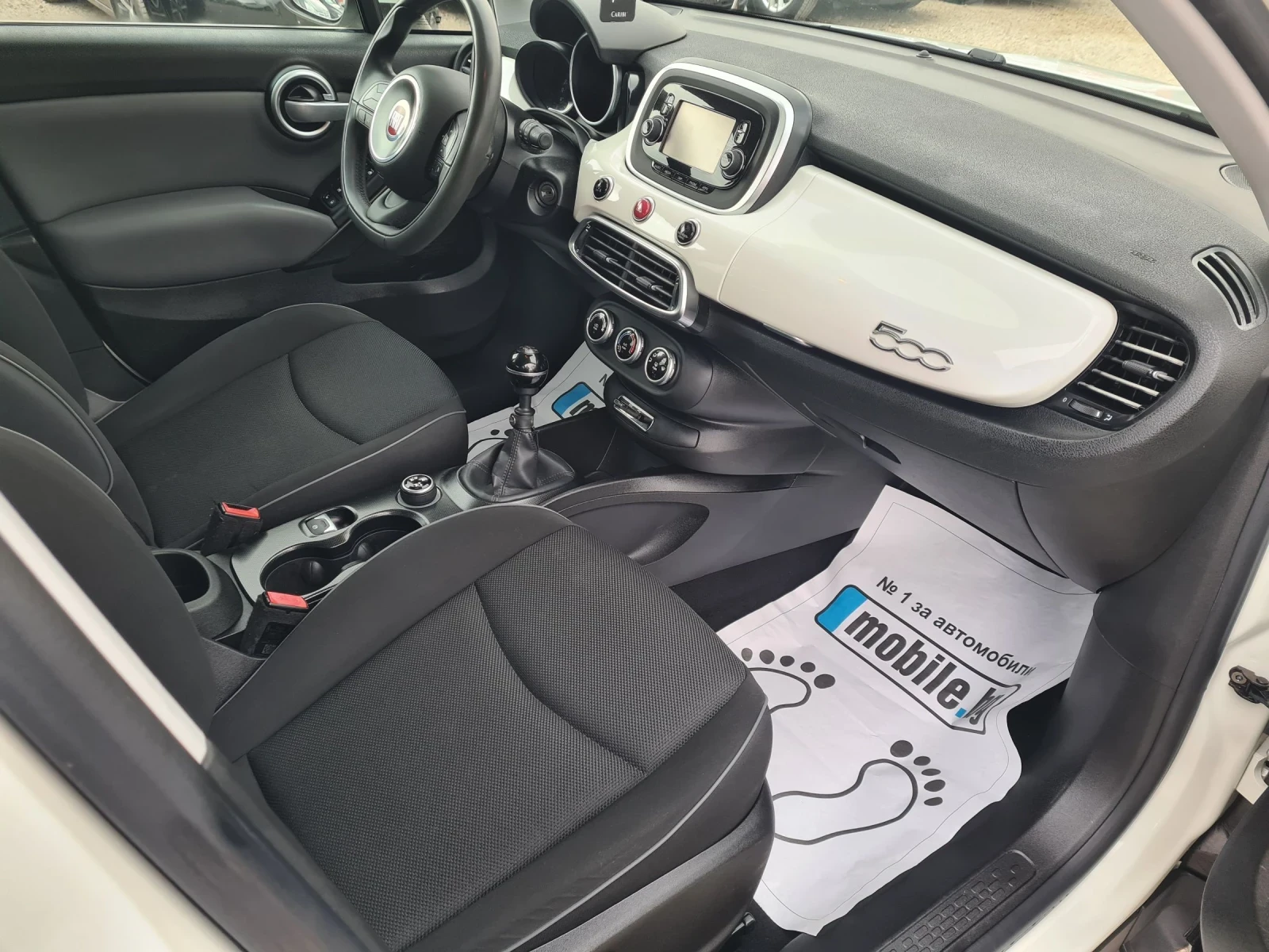 Fiat 500X 1.4i 16V 140p.s  | Mobile.bg � ����������� 13
