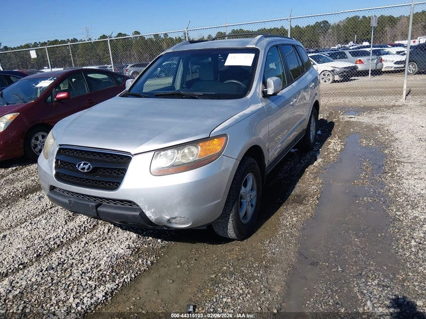 Hyundai Santa fe 2.7L V-6 DOHC, VVT, 185HP Front Wheel Drive | Mobile.bg � ����������� 2
