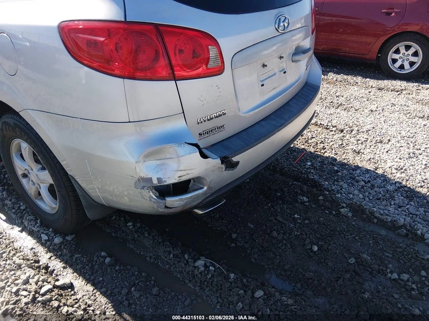 Hyundai Santa fe 2.7L V-6 DOHC, VVT, 185HP Front Wheel Drive | Mobile.bg � ����������� 6