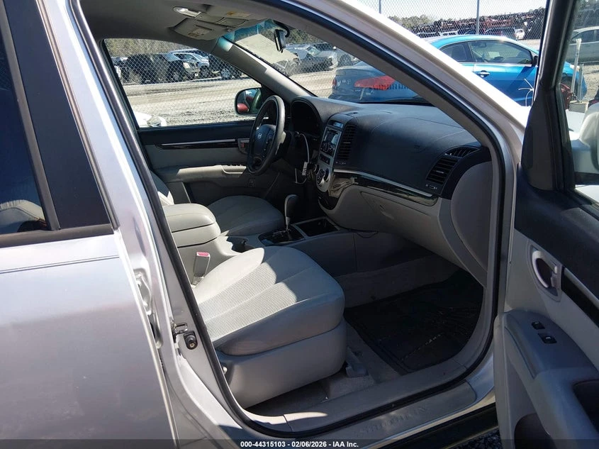 Hyundai Santa fe 2.7L V-6 DOHC, VVT, 185HP Front Wheel Drive | Mobile.bg � ����������� 5