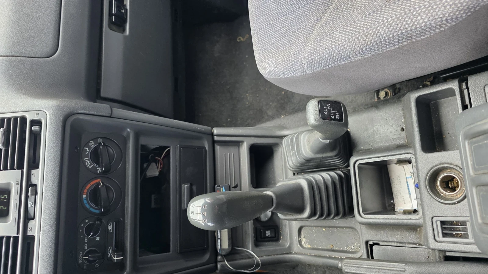 Mitsubishi Pajero 2, 5 4�4�������� | Mobile.bg � ����������� 8