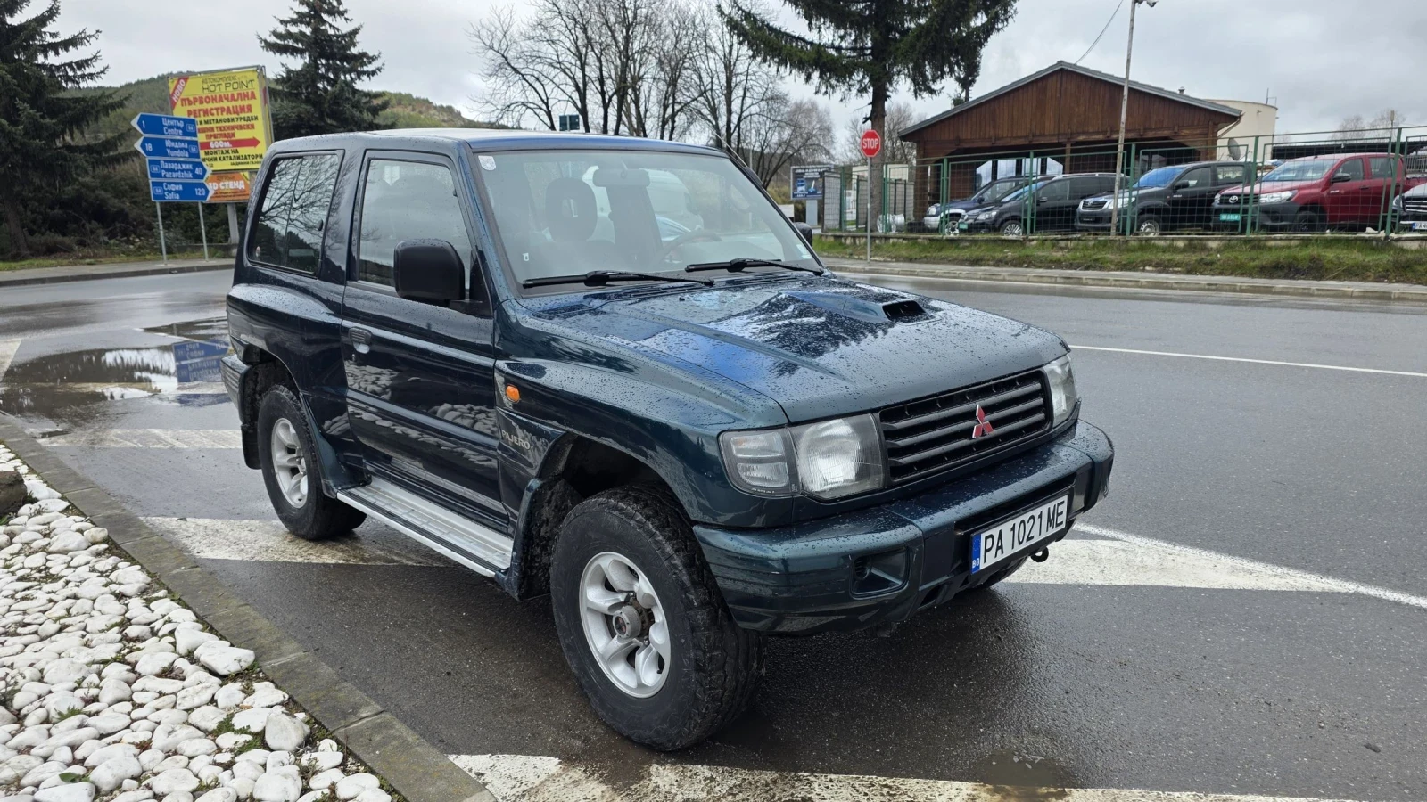Mitsubishi Pajero 2, 5 4�4�������� | Mobile.bg � ����������� 2