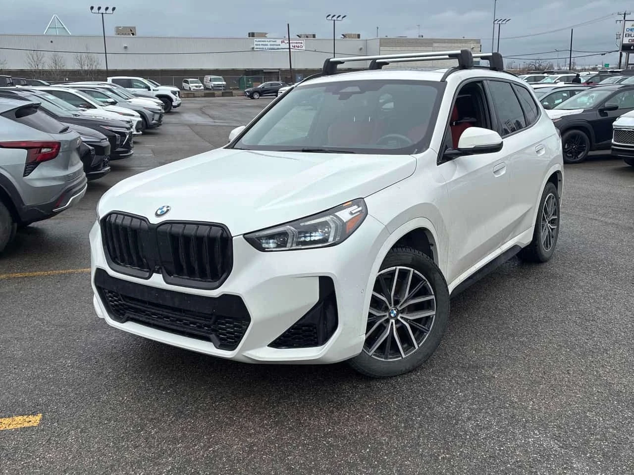 BMW X1 xDrive28i  CARFAX | Auto.bg — изображение 1