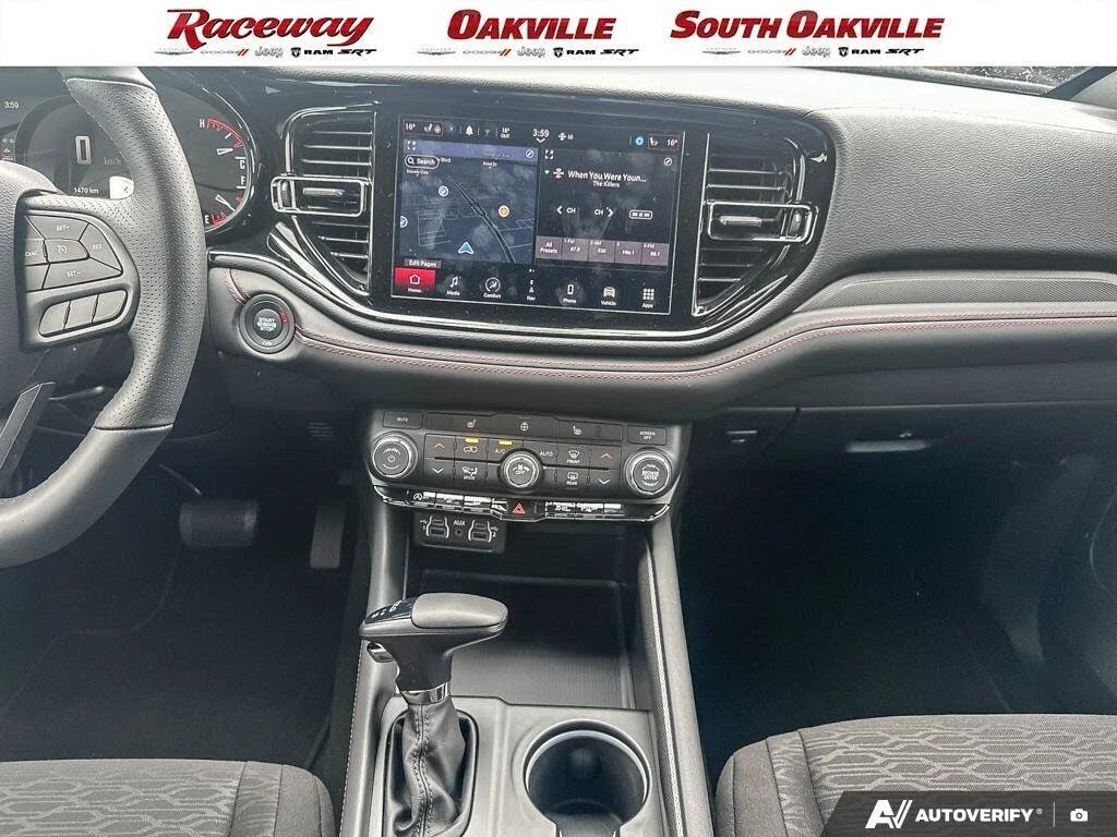 Dodge Durango GT* AWD* АвтоКредит* (ЦЕНА ДО БГ), снимка 13 - Автомобили и джипове - 54113878