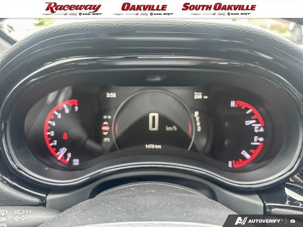 Dodge Durango GT* AWD* АвтоКредит* (ЦЕНА ДО БГ), снимка 10 - Автомобили и джипове - 54113878