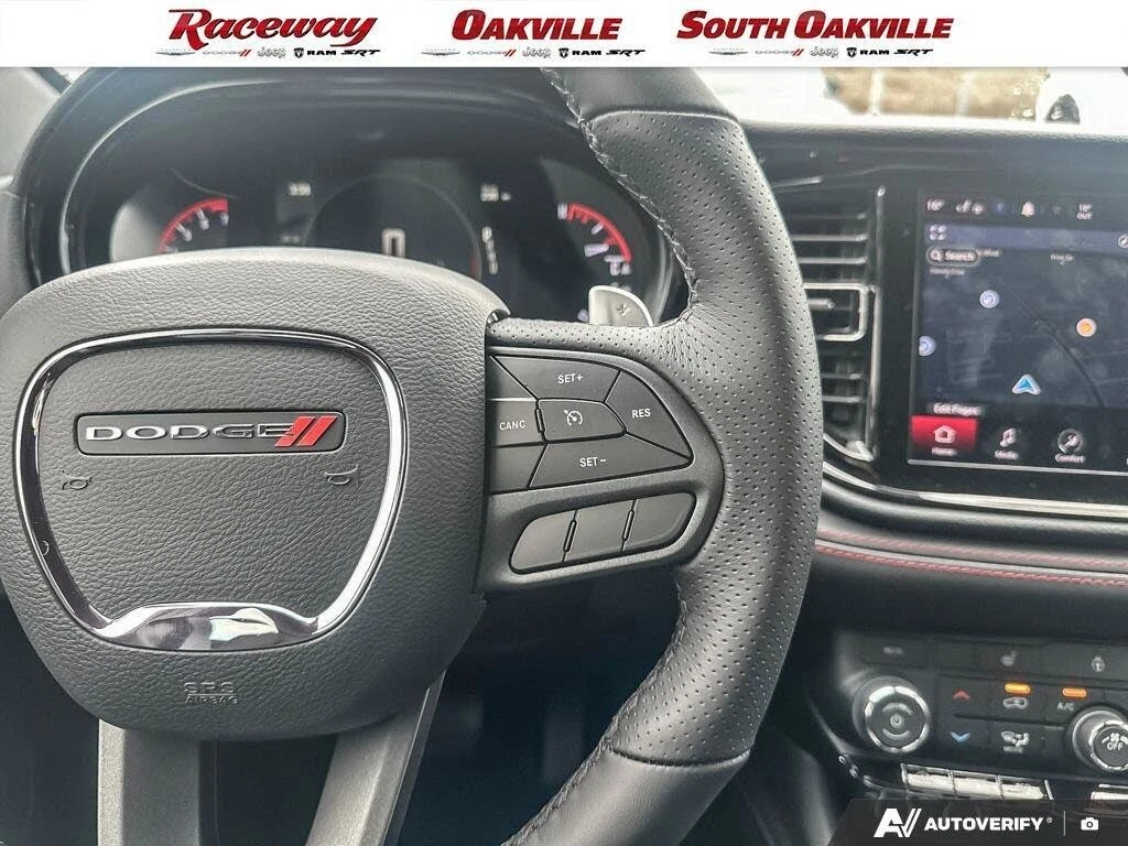 Dodge Durango GT* AWD* АвтоКредит* (ЦЕНА ДО БГ), снимка 11 - Автомобили и джипове - 54113878