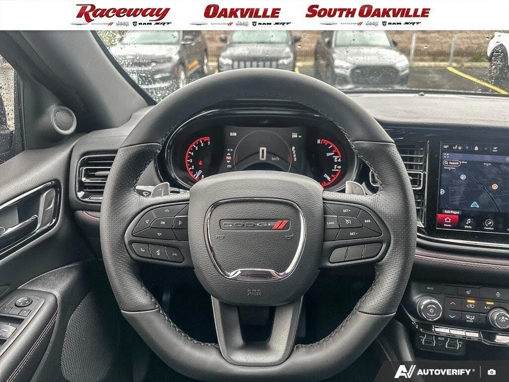 Dodge Durango GT* AWD* АвтоКредит* (ЦЕНА ДО БГ), снимка 9 - Автомобили и джипове - 54113878