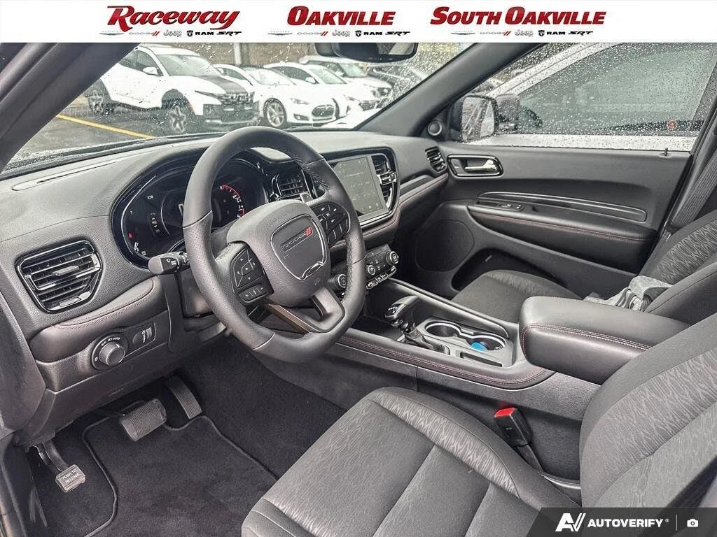 Dodge Durango GT* AWD* АвтоКредит* (ЦЕНА ДО БГ), снимка 8 - Автомобили и джипове - 54113878