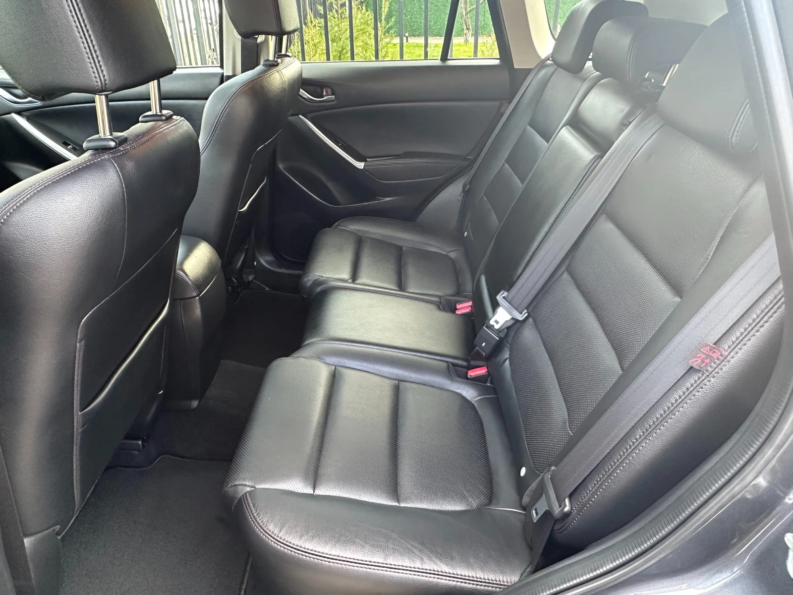 Mazda CX-5 2.2d-175k.s-FACELIFT-FULL-КОЖА-НАВИ-DIST-BOSE-4X4, снимка 12 - Автомобили и джипове - 54197264