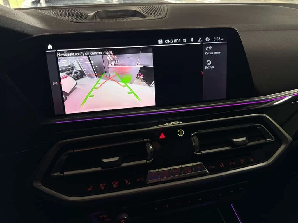 BMW X5 XDRIVE40i M SPORT PKG NAVIGATION R CAM P ROOF LOCA, снимка 12 - Автомобили и джипове - 54201924