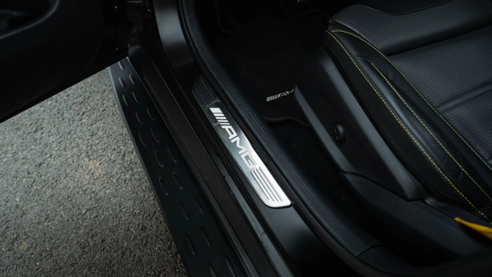 Mercedes-Benz GLC 63 AMG Coupe, снимка 10 - Автомобили и джипове - 54944798