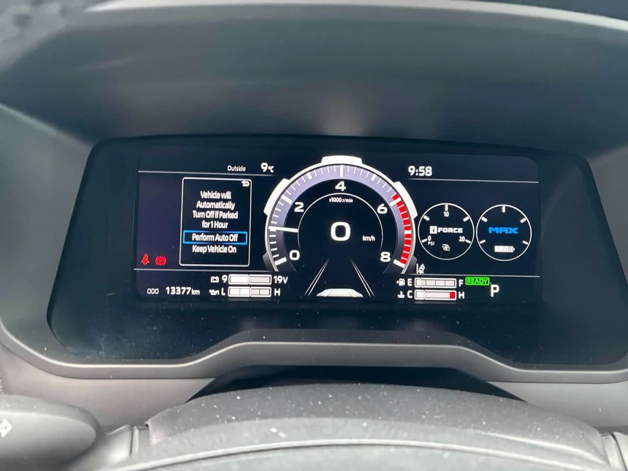 Toyota Tundra * 4x4 Crewmax Limited Hybrid* АВТОКРЕДИТ* , снимка 8 - Автомобили и джипове - 54953086