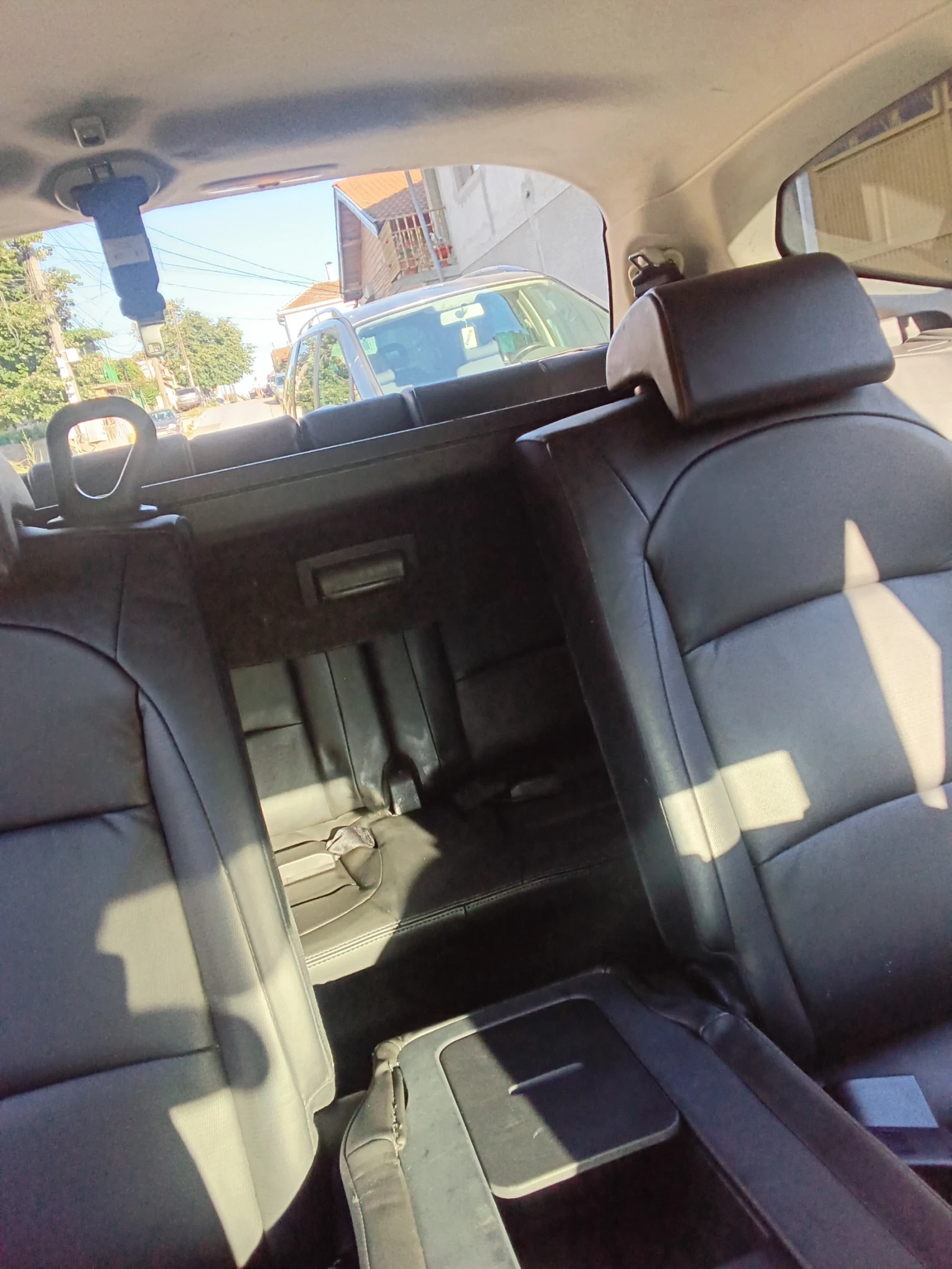 Nissan Qashqai Qashqai + 2 2000 кубика газов инжекцион , снимка 10 - Автомобили и джипове - 54962217