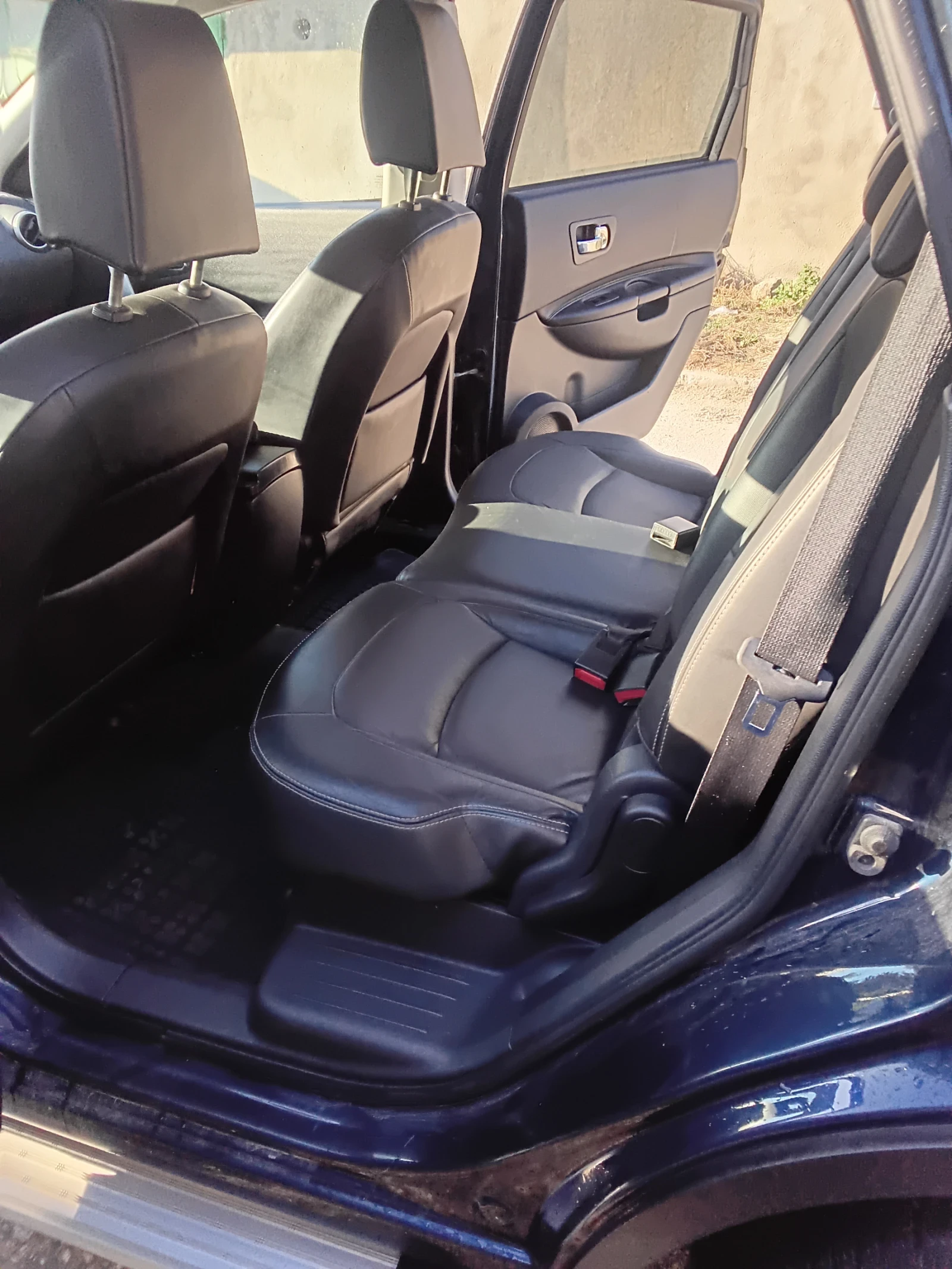 Nissan Qashqai Qashqai + 2 2000 кубика газов инжекцион , снимка 9 - Автомобили и джипове - 54962217