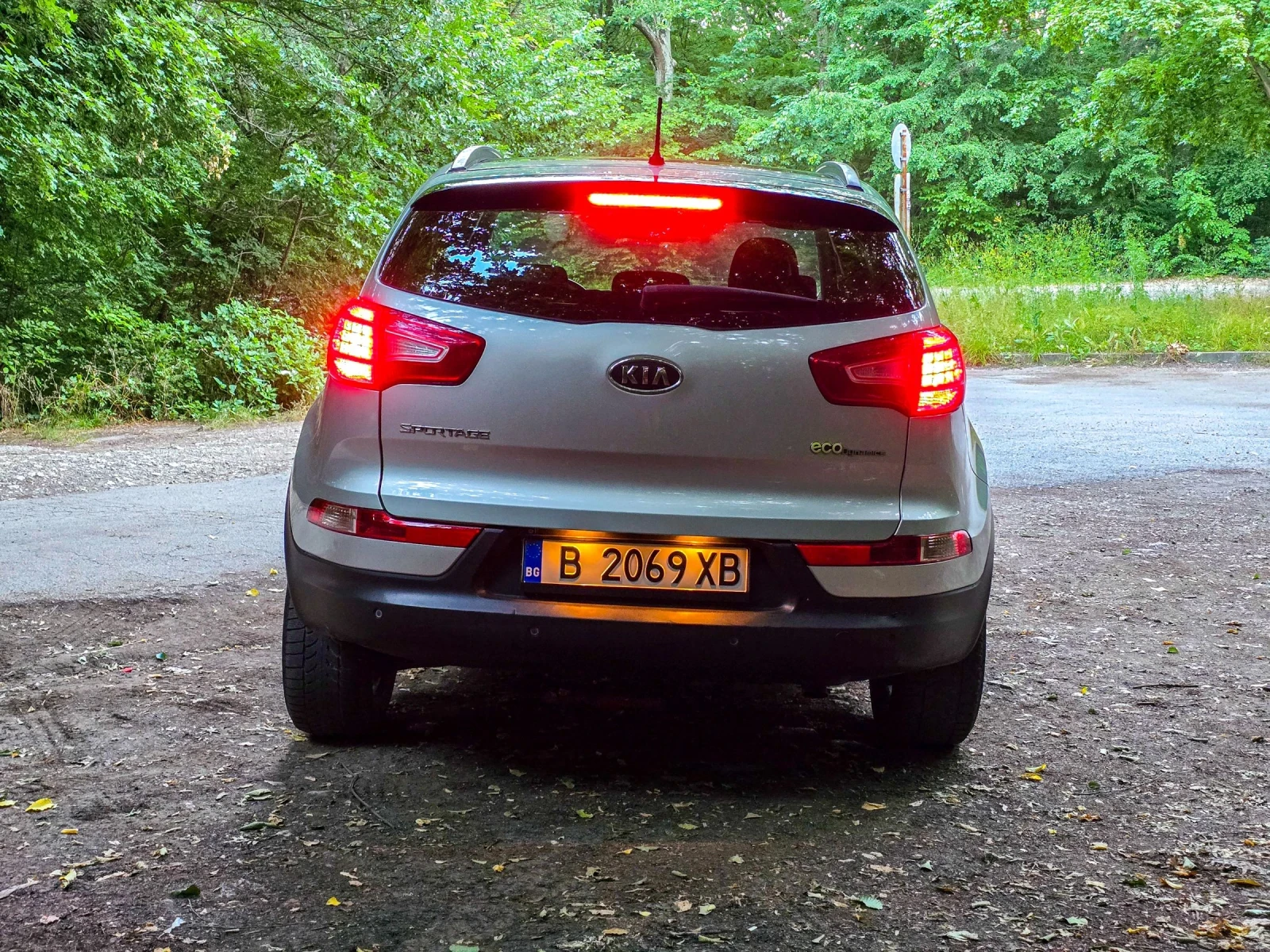 Kia Sportage, снимка 5 - Автомобили и джипове - 55073420