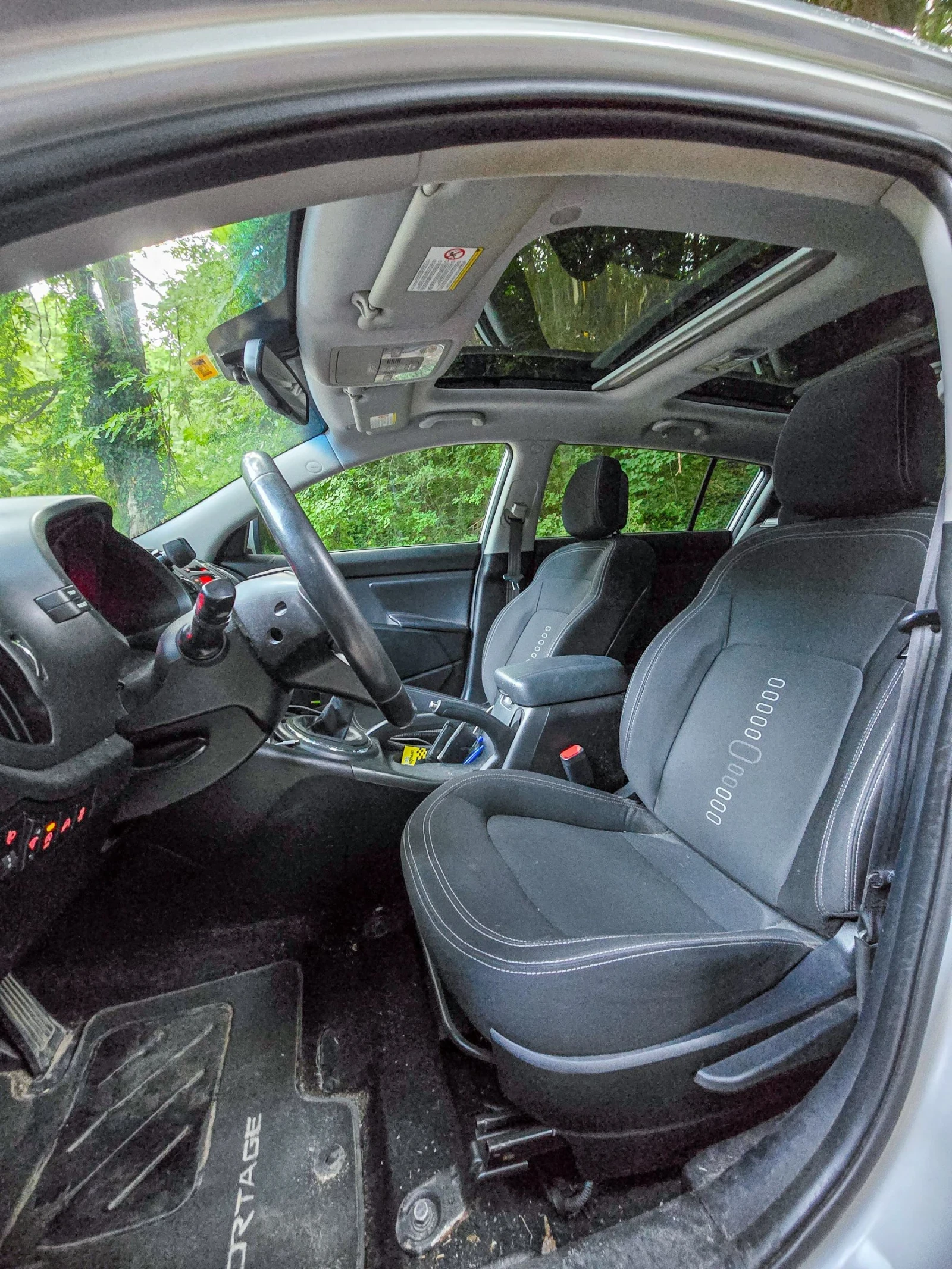 Kia Sportage, снимка 10 - Автомобили и джипове - 55073420