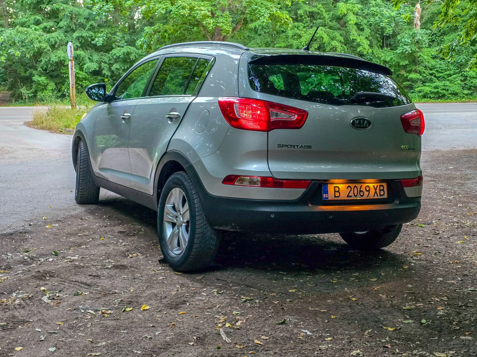 Kia Sportage, снимка 4 - Автомобили и джипове - 55073420