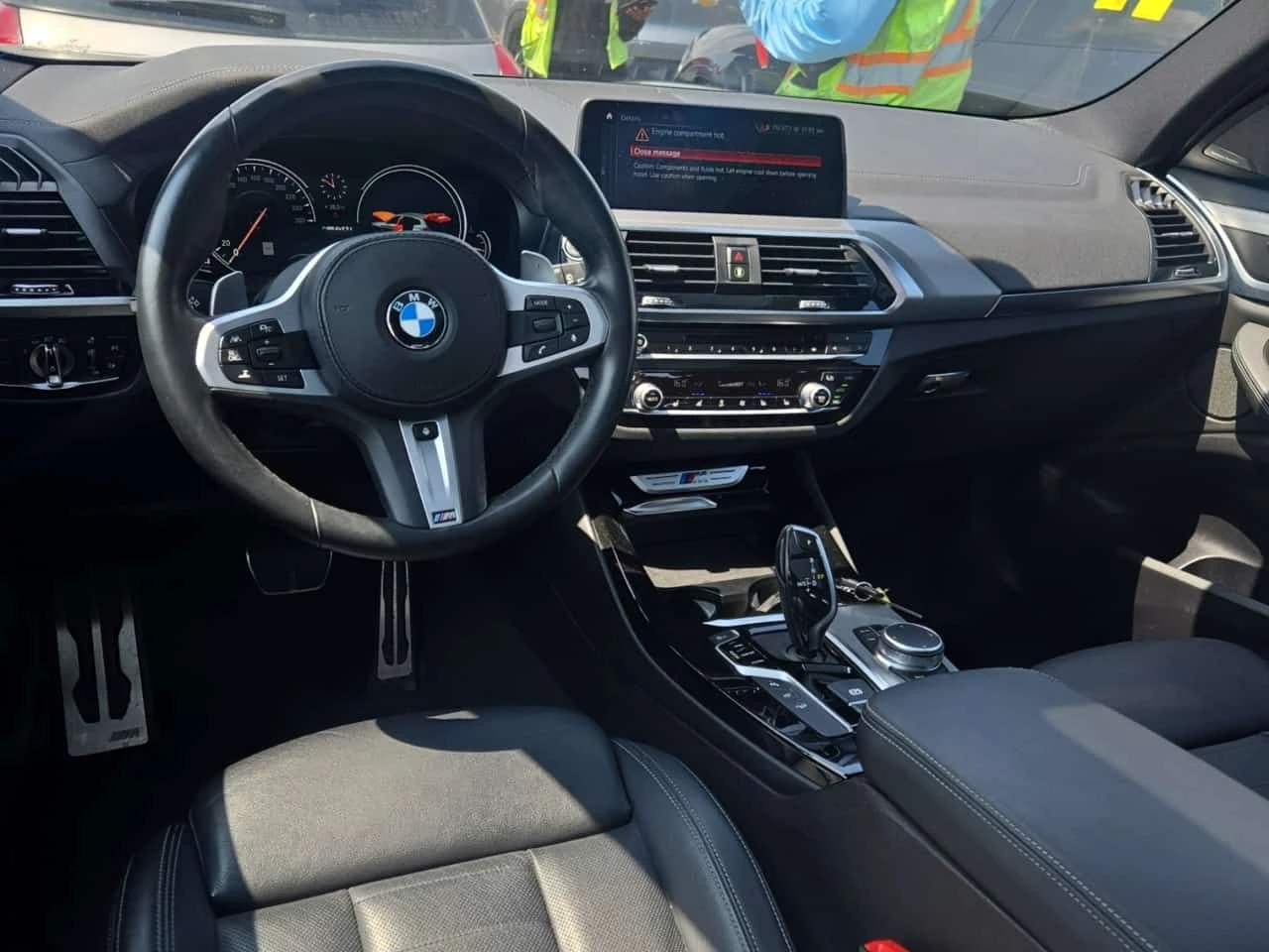 BMW X3 * M40I * CARFAX * , снимка 5 - Автомобили и джипове - 55128117