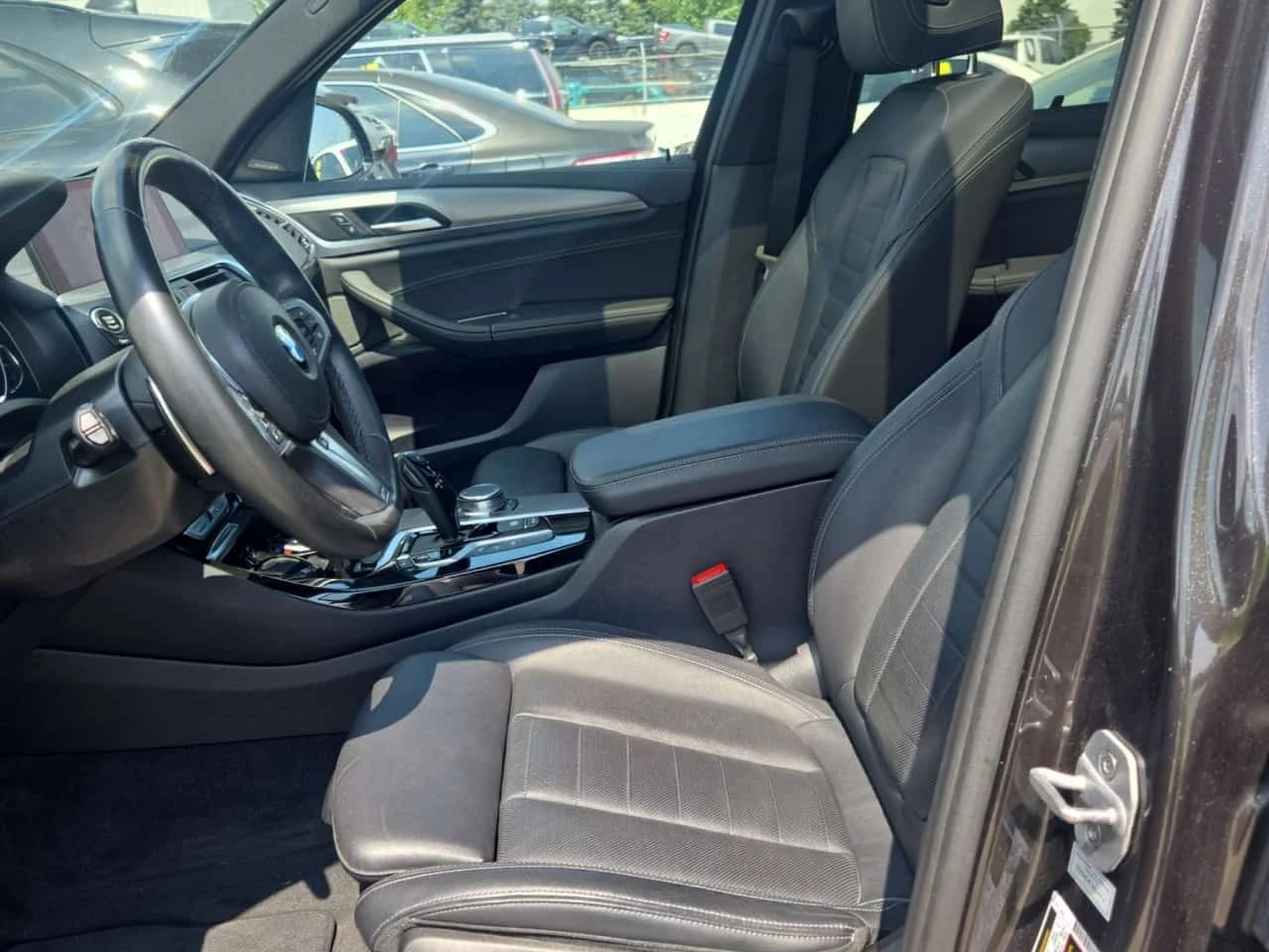 BMW X3 * M40I * CARFAX * , снимка 8 - Автомобили и джипове - 55128117