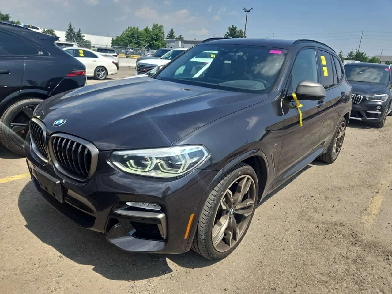 BMW X3 * M40I * CARFAX * 
