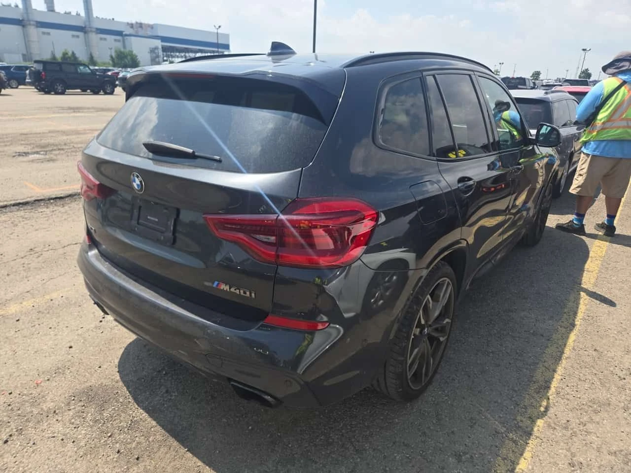 BMW X3 * M40I * CARFAX * , снимка 3 - Автомобили и джипове - 55128117