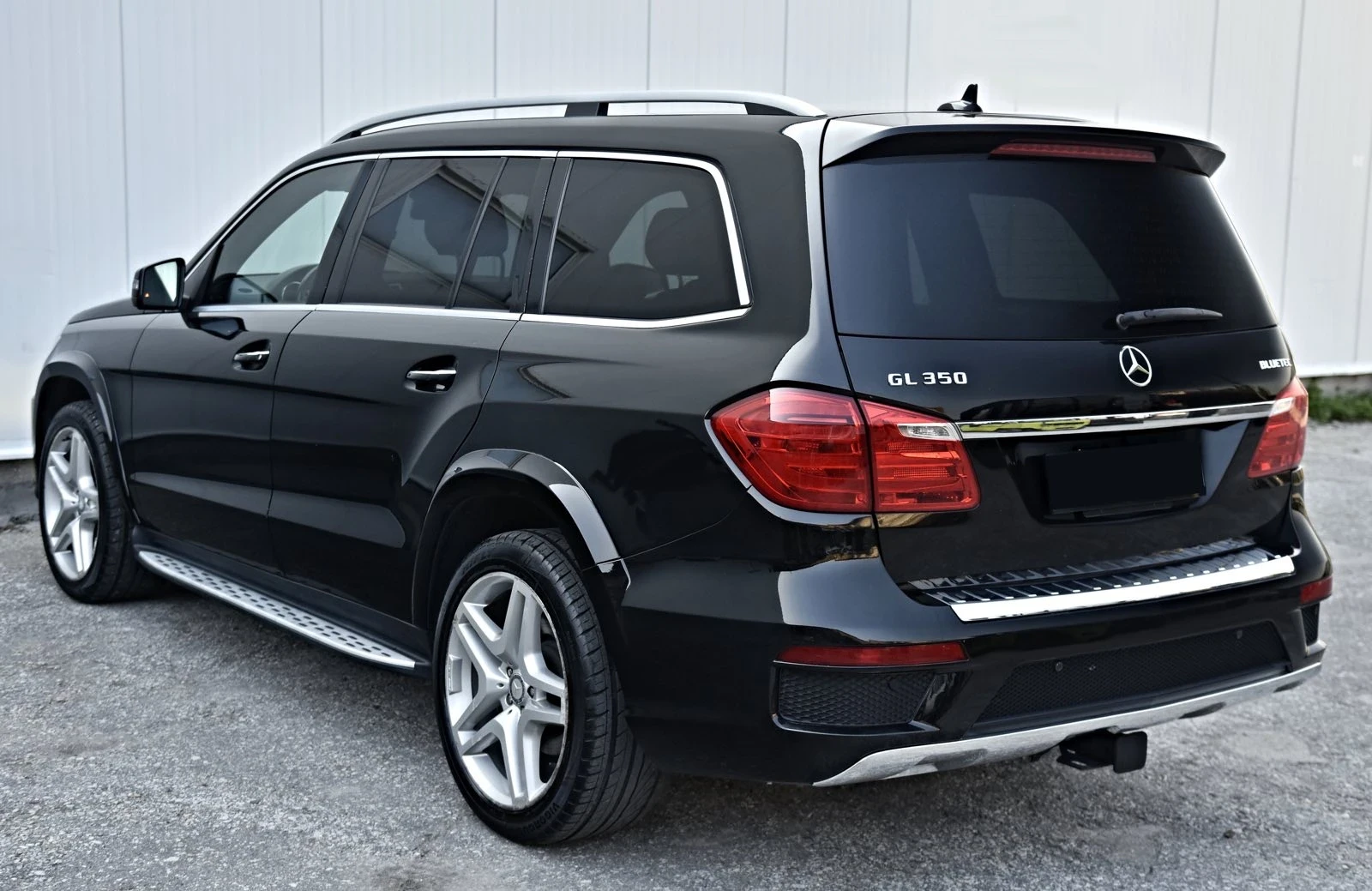Mercedes-Benz GL 350, снимка 3 - Автомобили и джипове - 55207983